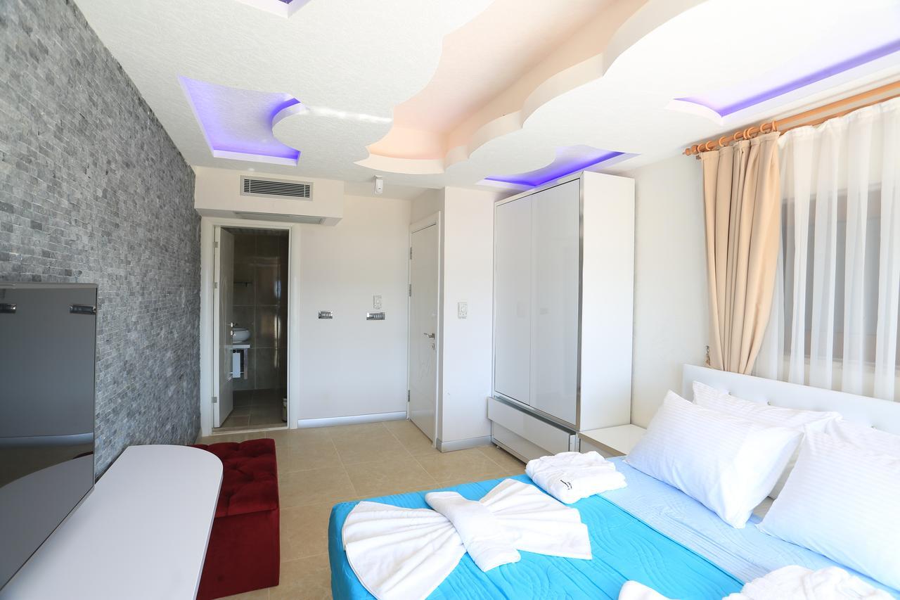 Shimalpanoroma Hotell Akyaka  Eksteriør bilde